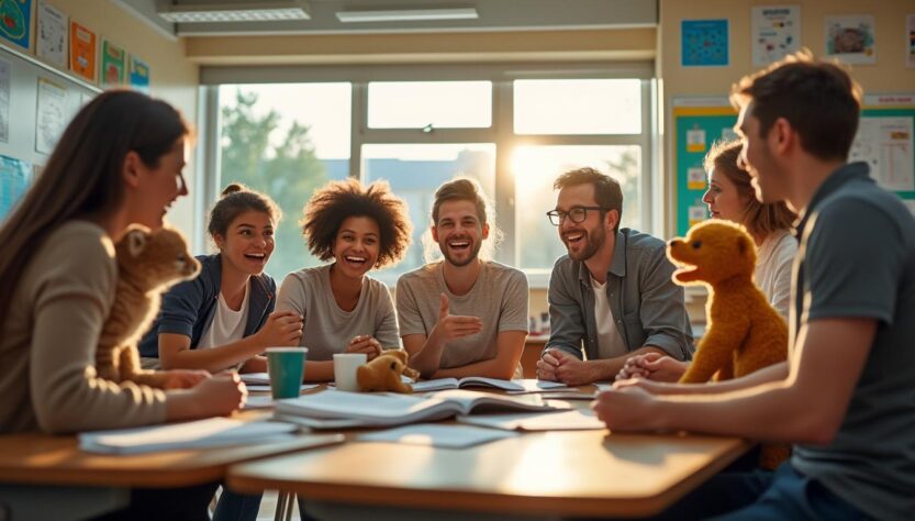 découvrez comment les charades des animaux peuvent devenir un outil pédagogique ludique et efficace pour les enseignants, afin de stimuler l'apprentissage et la participation des élèves en classe.