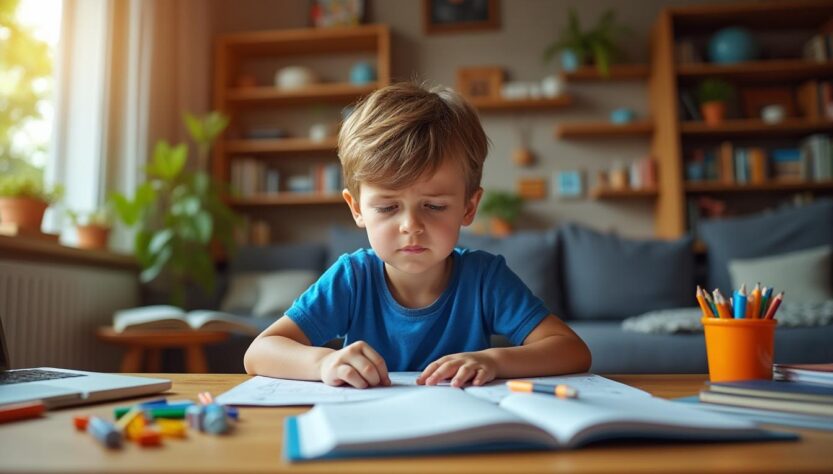 découvrez les principales sources de frustration chez l'enfant de 7 ans et apprenez comment les parents peuvent mieux comprendre et accompagner leur enfant à cette étape clé du développement.