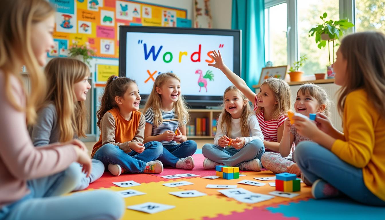 découvrez comment les jeux sur la nature des mots permettent d'enrichir votre vocabulaire de façon ludique et interactive. explorez des astuces et activités pour apprendre en s'amusant !