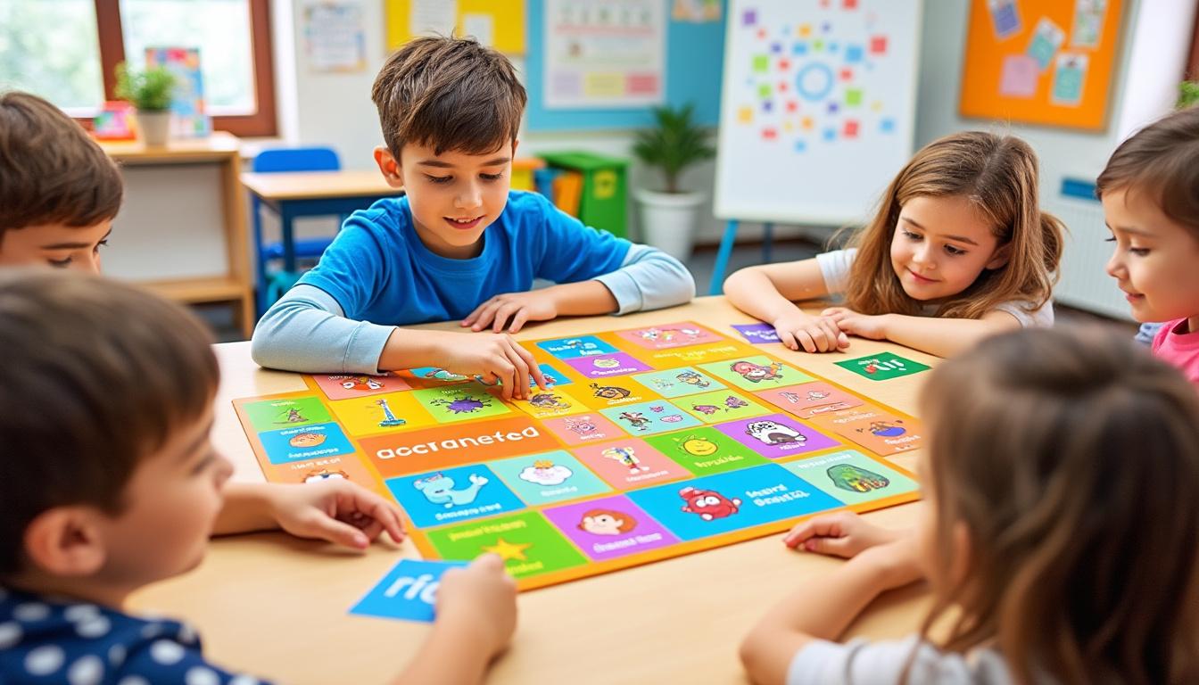 découvrez comment les jeux sur la nature des mots offrent une façon amusante et interactive d'enrichir votre vocabulaire tout en développant vos compétences linguistiques.