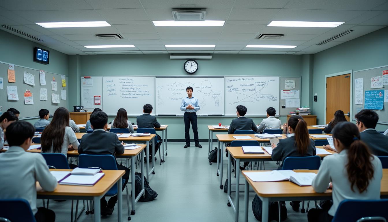 découvrez les tendances des chapitres du bac maths 2024, analysez leur importance et comprenez comment elles peuvent influencer vos résultats à l’examen. préparez-vous efficacement grâce à nos conseils.