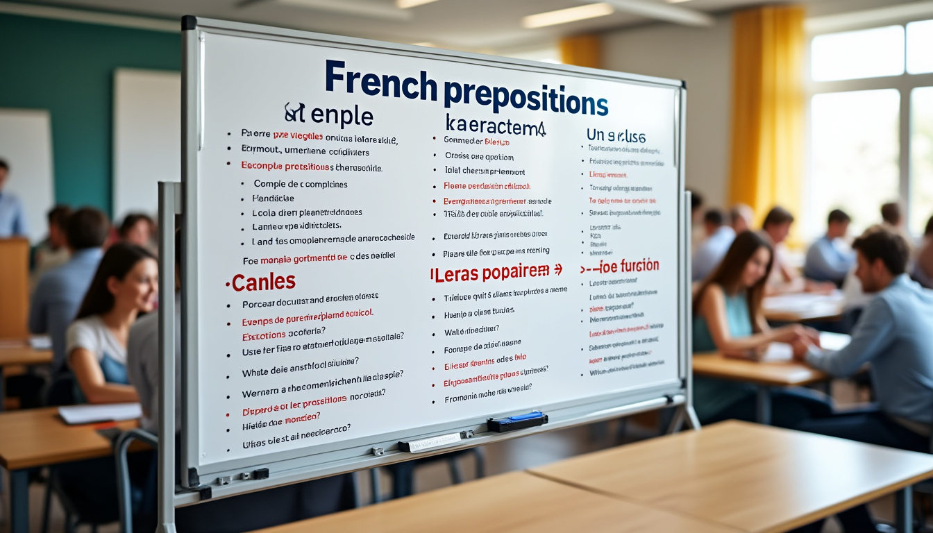 téléchargez gratuitement notre pdf complet des prépositions pour améliorer votre maîtrise du français. gardez cette liste pratique à portée de main pour progresser rapidement !