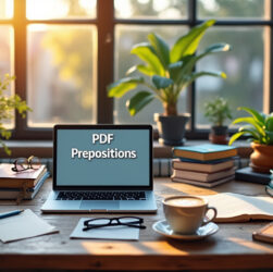 téléchargez gratuitement notre liste de prépositions en pdf pour améliorer votre maîtrise du français. un outil pratique à garder sous la main pour apprendre et progresser facilement !