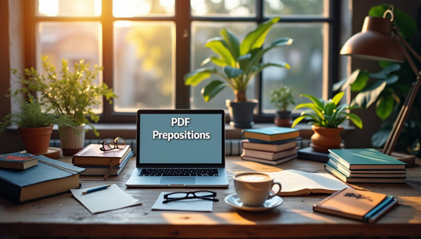 téléchargez gratuitement notre liste de prépositions en pdf pour améliorer votre maîtrise du français. un outil pratique à garder sous la main pour apprendre et progresser facilement !