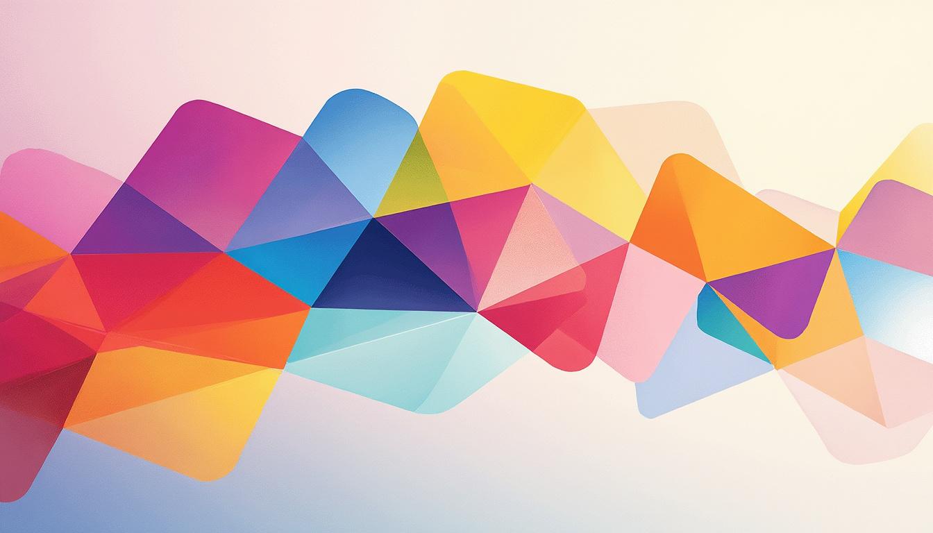 découvrez comment trouver un équilibre unique et harmonieux dans un monde désordonné, à l’image d’un triangle aux côtés inégaux, grâce à des conseils inspirants et des réflexions profondes sur la vie.