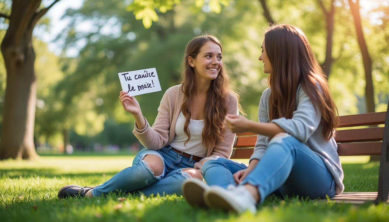 découvrez 10 exemples inspirants de messages positifs d'encouragement à partager sur les réseaux sociaux pour diffuser bonne humeur et motivation autour de vous.