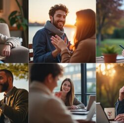 découvrez 10 exemples inspirants de messages positifs d'encouragement à partager sur vos réseaux sociaux pour motiver et répandre de la bonne humeur.