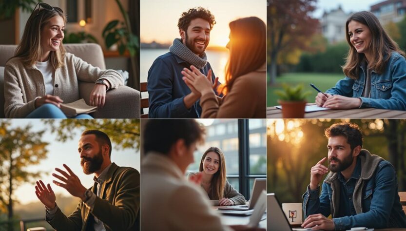 découvrez 10 exemples inspirants de messages positifs d'encouragement à partager sur vos réseaux sociaux pour motiver et répandre de la bonne humeur.