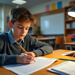 découvrez comment utiliser les mots croisés à imprimer au collège pour enrichir efficacement le vocabulaire des élèves et rendre l'apprentissage ludique et interactif.