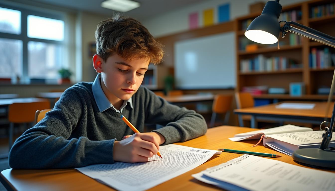 découvrez comment utiliser les mots croisés à imprimer au collège pour enrichir efficacement le vocabulaire des élèves et rendre l'apprentissage ludique et interactif.