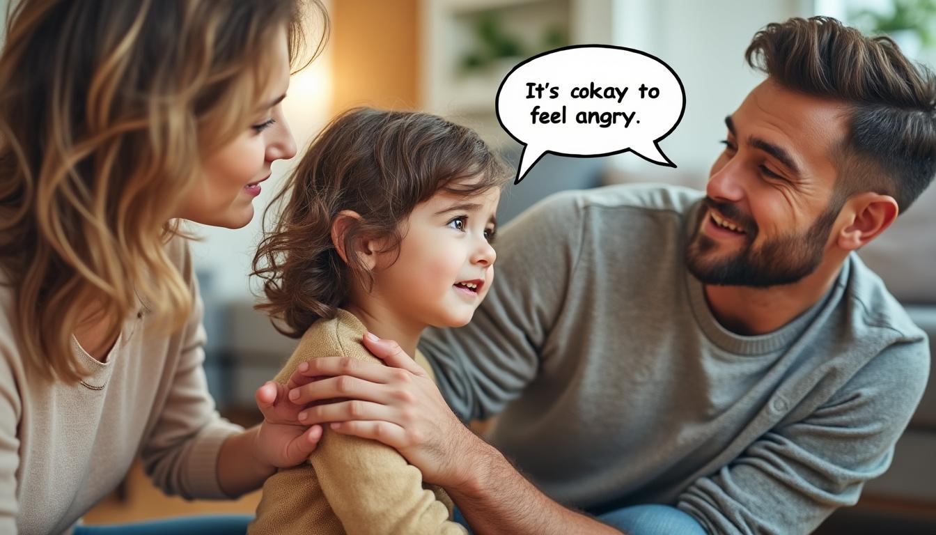 découvrez comment comprendre la colère chez les enfants pour mieux les soutenir et les accompagner dans leurs difficultés émotionnelles et comportementales.