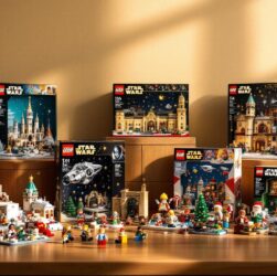 découvrez l'évolution et la diversité des thèmes des calendriers de l'avent lego à travers les années, alliant créativité et surprises quotidiennes pour petits et grands.