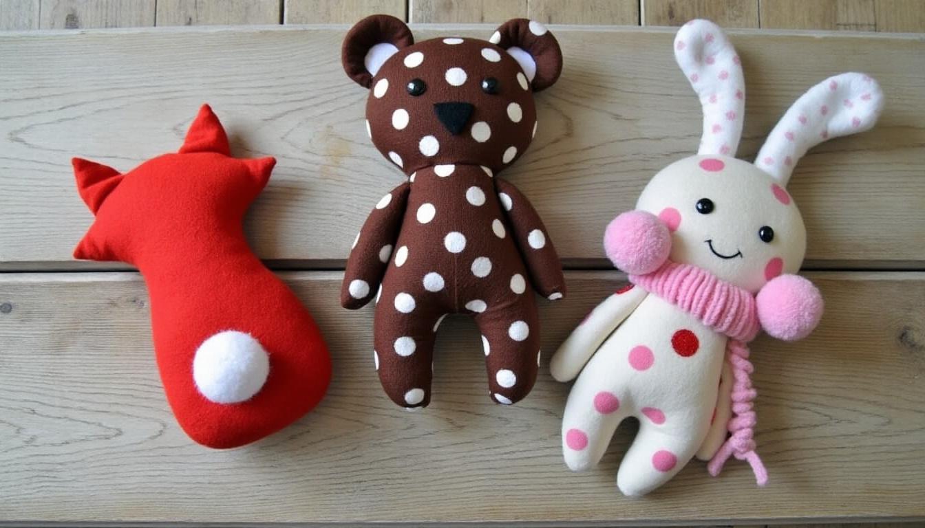 découvrez des inspirations uniques pour fabriquer des chaudoudoux avec des styles et designs tendance, parfaits pour offrir douceur et réconfort.