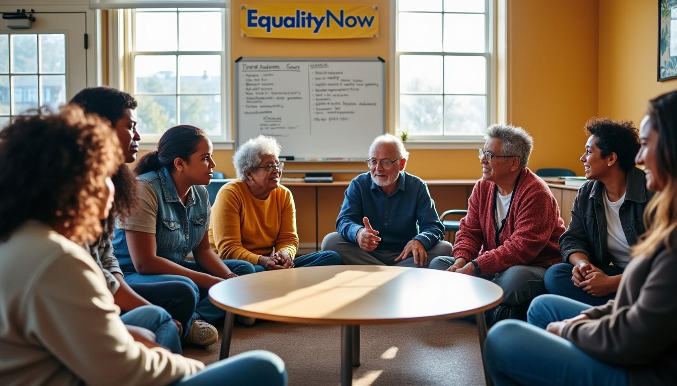 découvrez des témoignages puissants et des actions inspirantes pour lutter contre l'adultisme, promouvoir le respect et favoriser l'égalité entre générations.