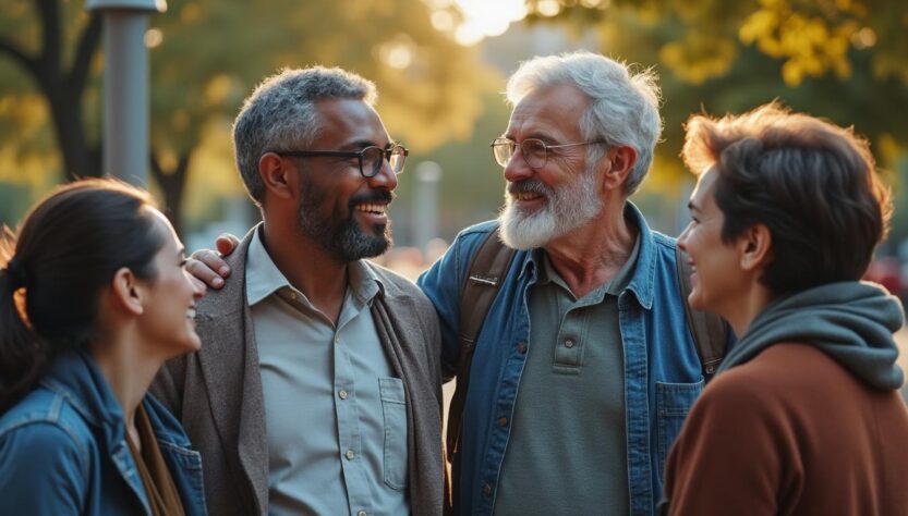 découvrez des témoignages poignants et des actions inspirantes pour lutter contre l'adultisme et promouvoir le respect entre générations.