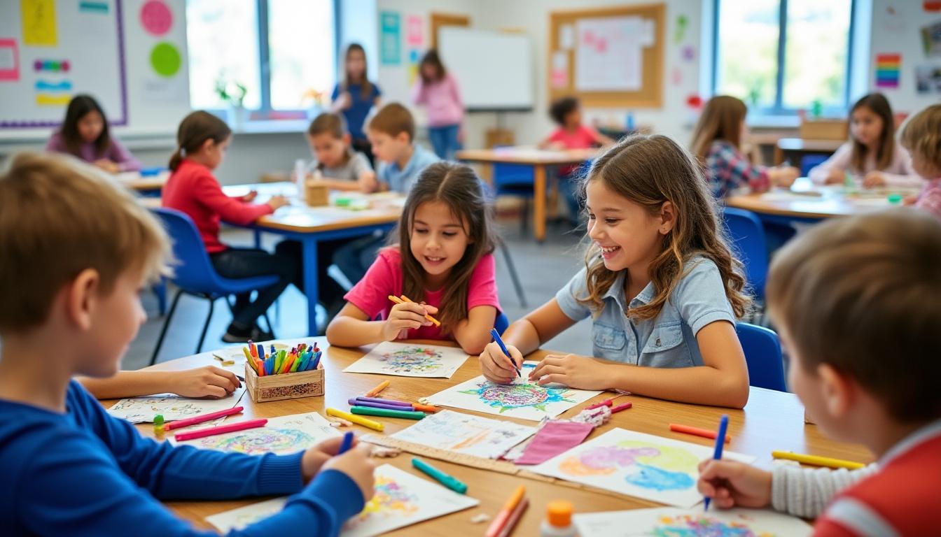 découvrez les 5 piliers essentiels de la pédagogie freinet expliqués simplement pour aider les parents à mieux comprendre et soutenir l'apprentissage de leurs enfants.