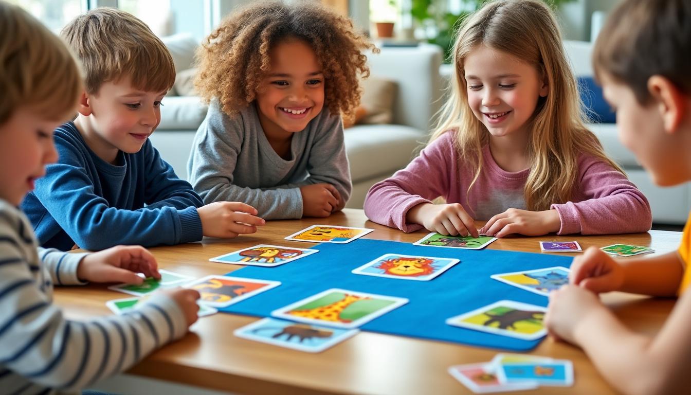 découvrez comment apprendre les noms des animaux en anglais grâce à des jeux amusants, adaptés aussi bien aux enfants qu’aux adultes. rendez l’apprentissage ludique et efficace tout en développant votre vocabulaire !