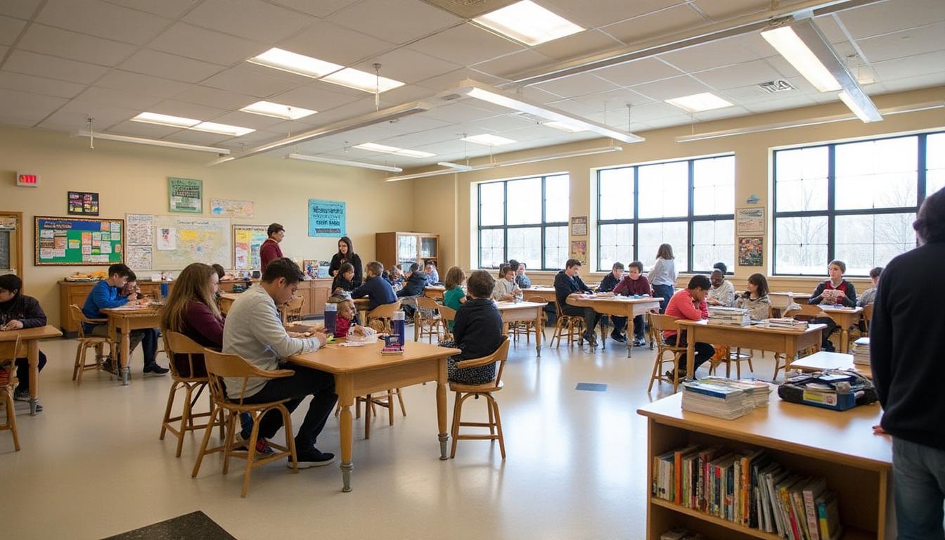 découvrez les défis rencontrés et les succès inspirants de l'école sudbury dans le contexte du système éducatif moderne, une approche innovante favorisant l'autonomie et la créativité des élèves.