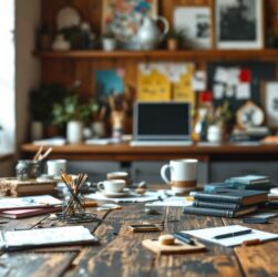 découvrez comment créer vos propres calendriers de l'avent diy uniques et personnalisés pour une saison de fêtes remplie de joie et de créativité.