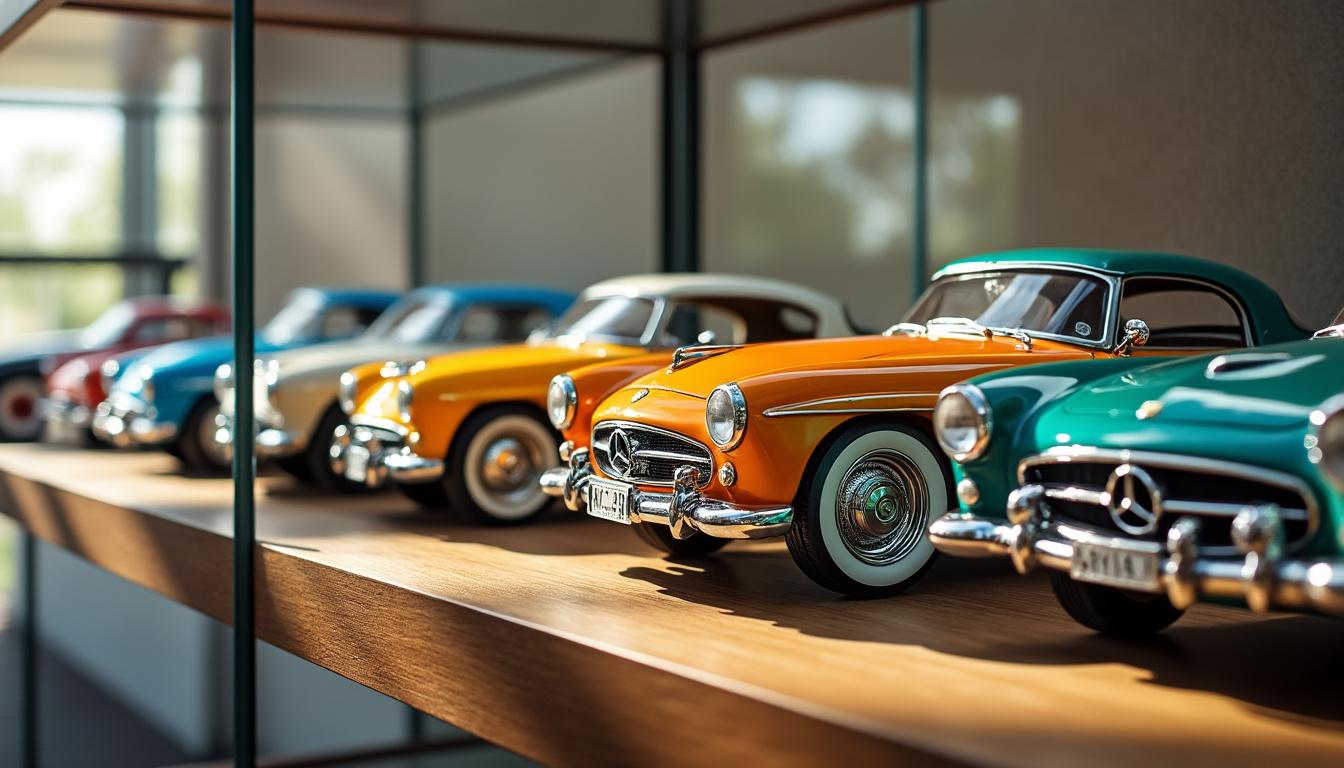 découvrez comment les petits jouets à collectionner rassemblent les passionnés de toutes les générations, en créant des souvenirs précieux et une passion partagée.