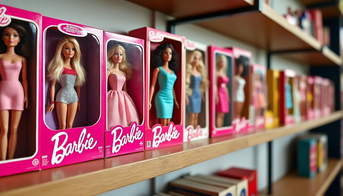 découvrez l'univers des petits jouets à collectionner, une passion intemporelle qui unit petits et grands à travers les générations.