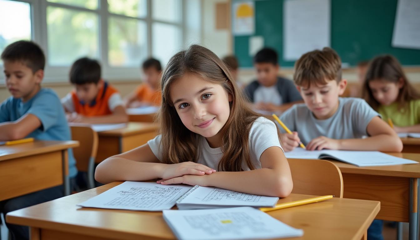 découvrez les secrets des conjugaisons grâce à nos mots croisés ludiques qui facilitent l'apprentissage tout en s'amusant. parfait pour tous les niveaux !