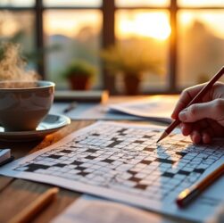 découvrez les secrets des conjugaisons grâce à nos mots croisés ludiques, une méthode amusante et efficace pour maîtriser les verbes en français.