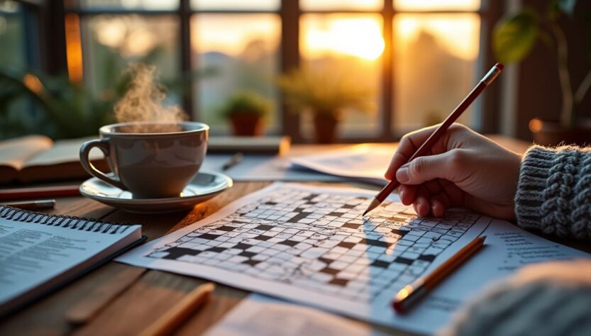 découvrez les secrets des conjugaisons grâce à nos mots croisés ludiques, une méthode amusante et efficace pour maîtriser les verbes en français.