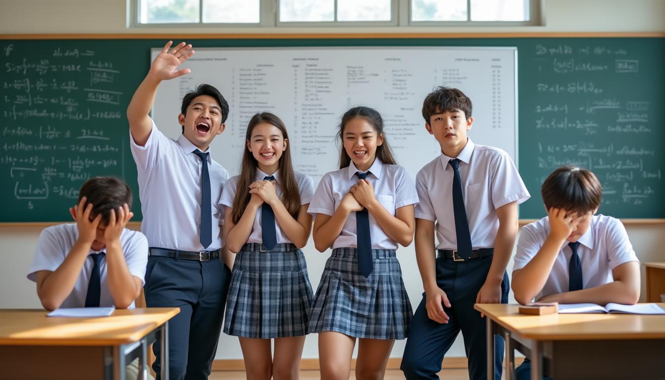 découvrez comment un bac sans mention peut influencer vos choix de carrière et quelles solutions envisager pour réussir malgré tout.