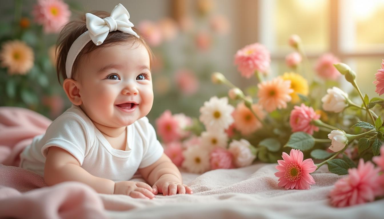 découvrez notre sélection de prénoms de fille commençant par la lettre g, des coups de cœur uniques et charmants à explorer pour trouver le prénom parfait.