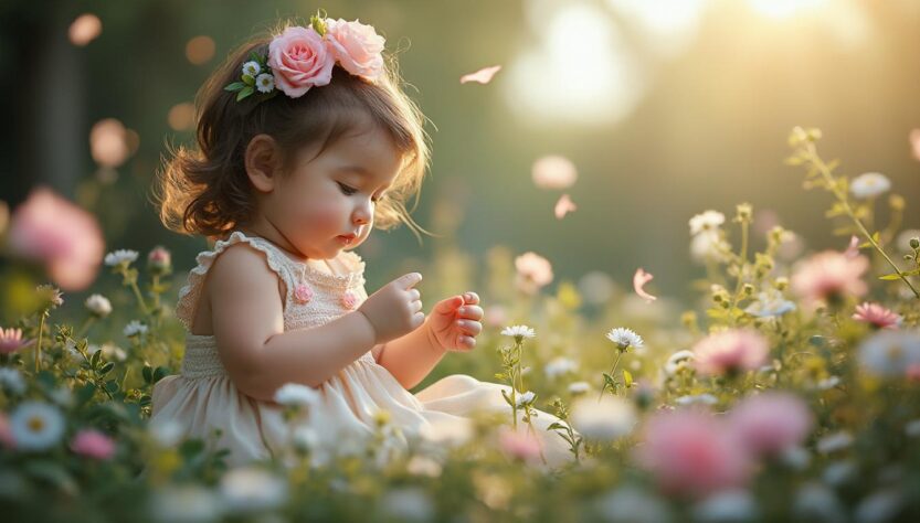 découvrez notre sélection coup de cœur de prénoms de fille commençant par la lettre g, pour trouver le prénom parfait et original qui saura vous séduire.