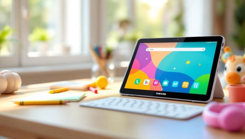 découvrez notre guide d'achat complet et nos conseils pour choisir la tablette samsung idéale pour enfant, alliant sécurité, fonctionnalités et divertissement adapté.