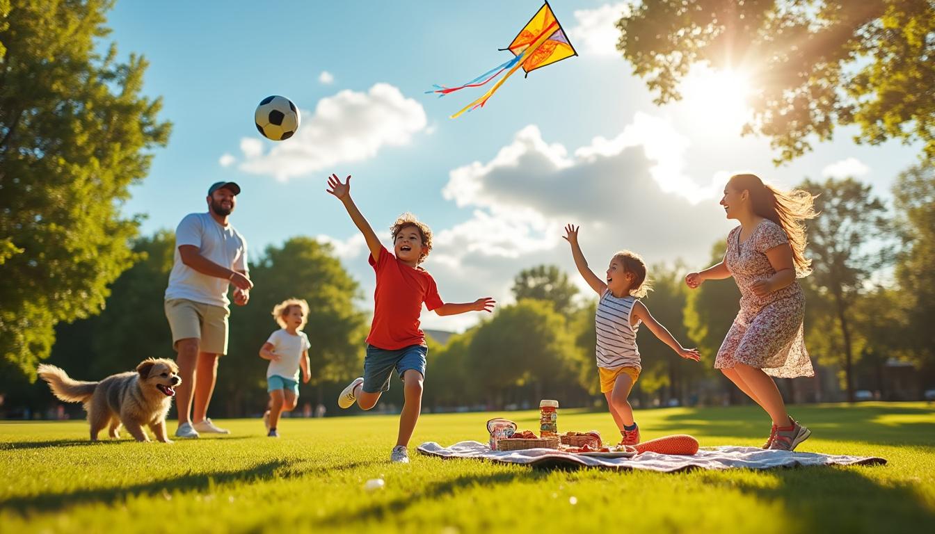 découvrez 10 idées de gages rigolos pour enfants, parfaites pour s'amuser en famille et renforcer les liens de manière ludique et conviviale.