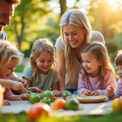 découvrez 10 idées de gages rigolos pour enfants, parfaits pour s'amuser en famille et renforcer les liens avec humour et complicité.