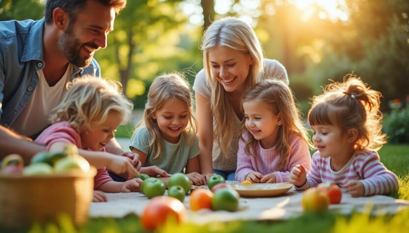 découvrez 10 idées de gages rigolos pour enfants, parfaits pour s'amuser en famille et renforcer les liens avec humour et complicité.