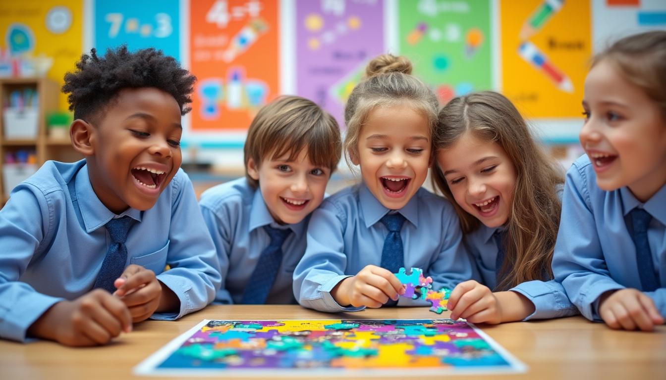 découvrez comment créer des mots mêlés en anglais captivants et ludiques pour vos élèves, afin de renforcer leur vocabulaire et leur motivation en classe.