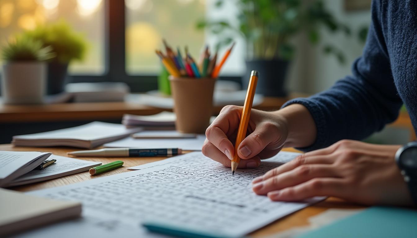 découvrez comment créer des mots mêlés en anglais captivants pour engager vos élèves et rendre l'apprentissage ludique et efficace.