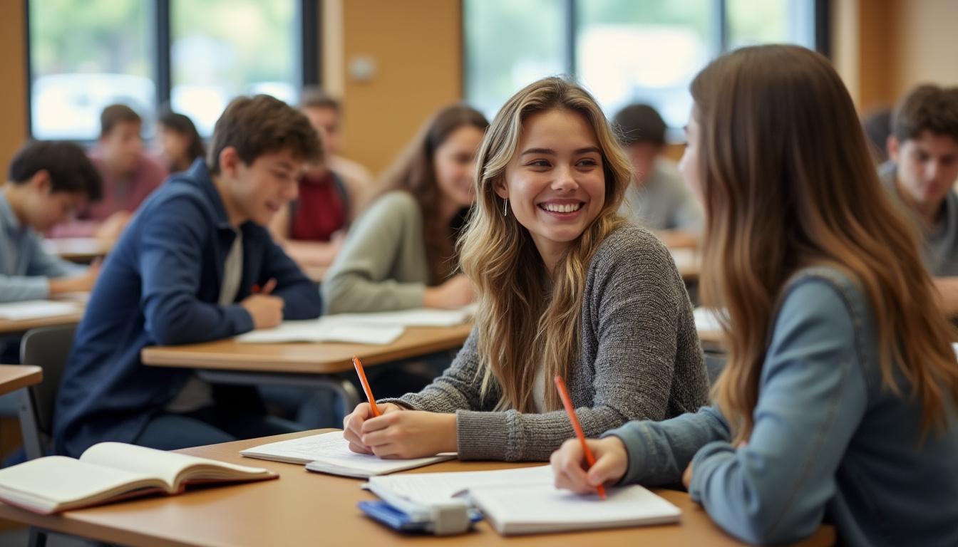 découvrez comment réussir un sujet de rédaction en 4e grâce à nos conseils et astuces pratiques, accompagnés d'un corrigé détaillé pour améliorer votre expression écrite.