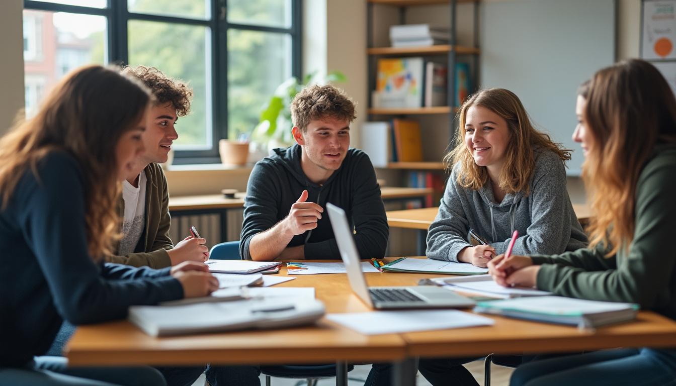 découvrez nos conseils et astuces pour réussir un sujet de rédaction en 4e, accompagnés d'un corrigé détaillé pour vous guider pas à pas.