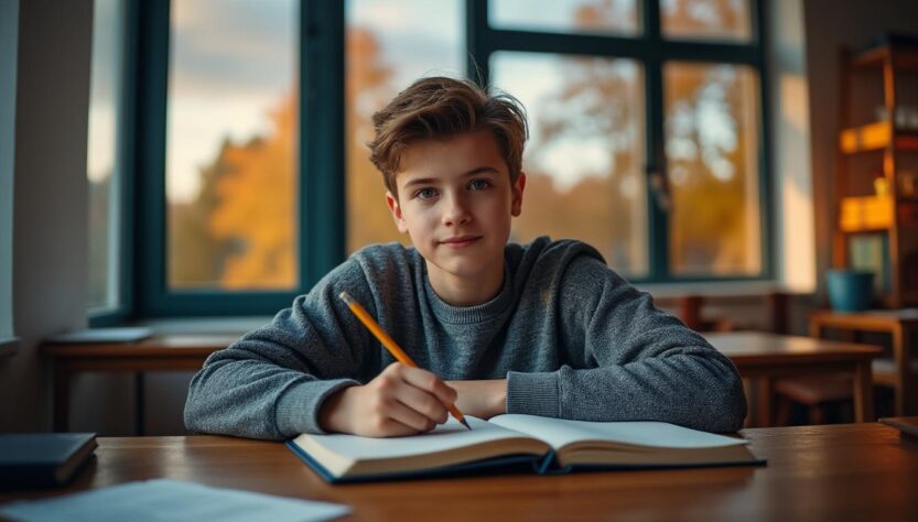 découvrez des conseils et astuces efficaces pour réussir un sujet de rédaction en 4e, accompagnés d'un corrigé détaillé pour vous aider à progresser.