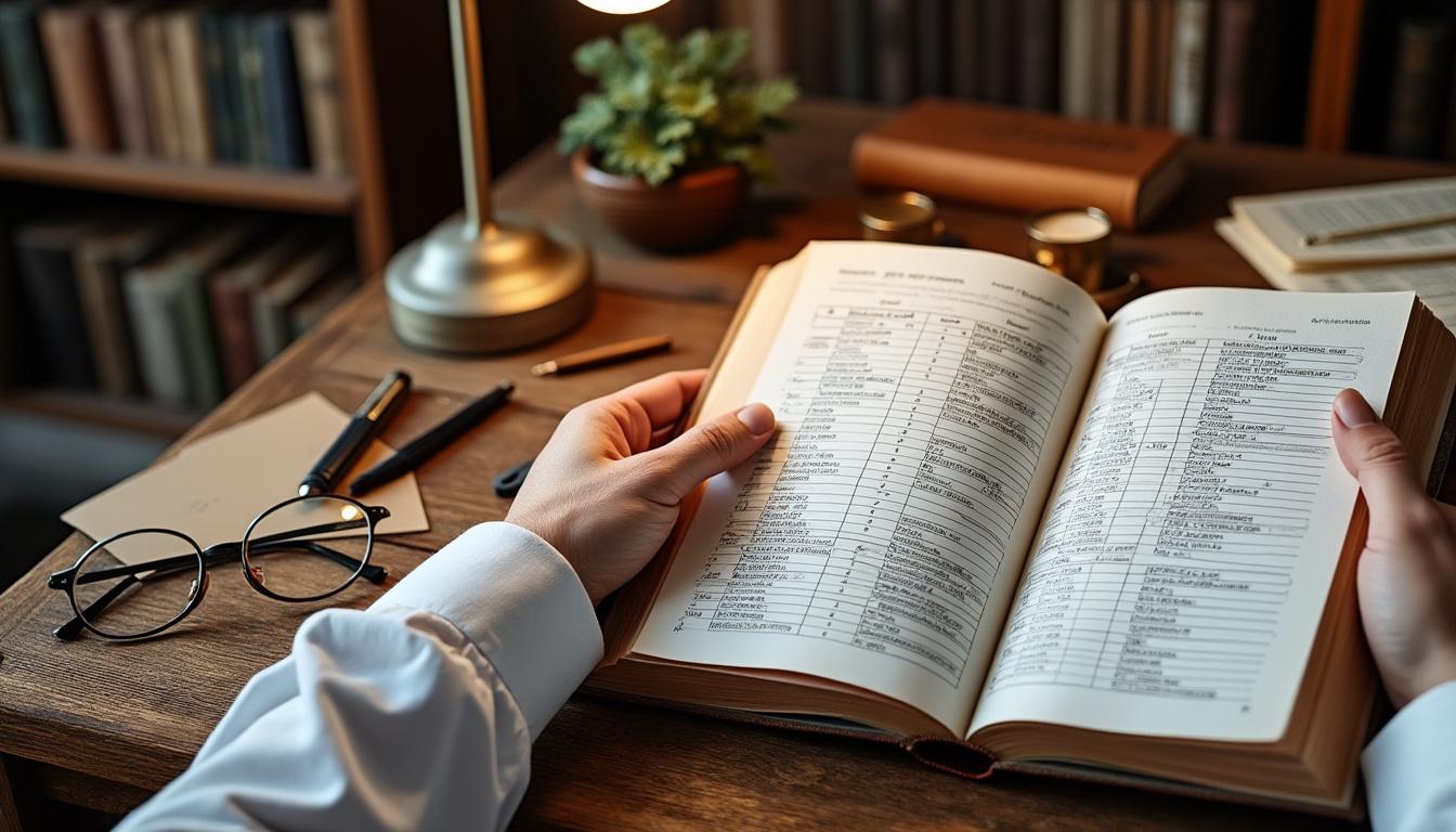 découvrez un tableau complet des connecteurs logiques et comprenez leur rôle essentiel pour assurer la cohérence et la fluidité de vos arguments dans vos textes.
