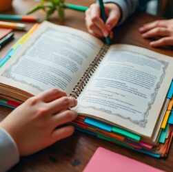 découvrez ce qu'est un lapbook et explorez des idées créatives pour réaliser des projets éducatifs adaptés aux élèves.