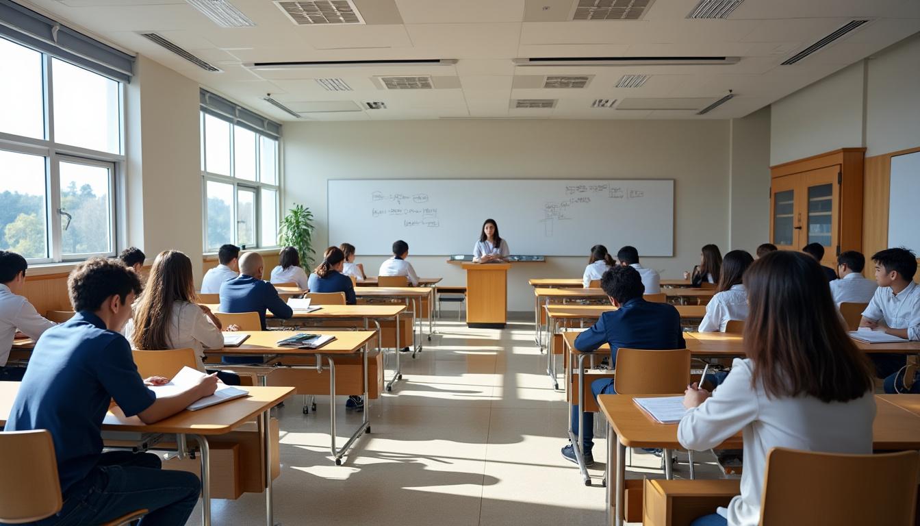 inspirez vos rédactions scolaires avec notre exemple de rédaction pour la 6e, conçu pour guider et améliorer vos compétences en écriture.