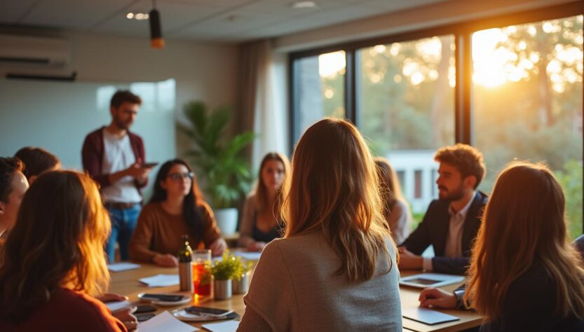 découvrez les avantages d'apprendre à éduquer grâce aux ateliers parentaux, une approche pratique pour renforcer les compétences éducatives et améliorer la relation parent-enfant.