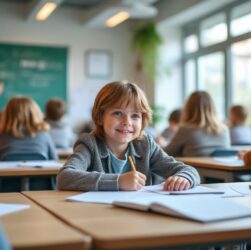 découvrez les avantages inattendus de la table de multiplication à remplir en classe pour améliorer l'apprentissage et la mémorisation des élèves de manière ludique et efficace.