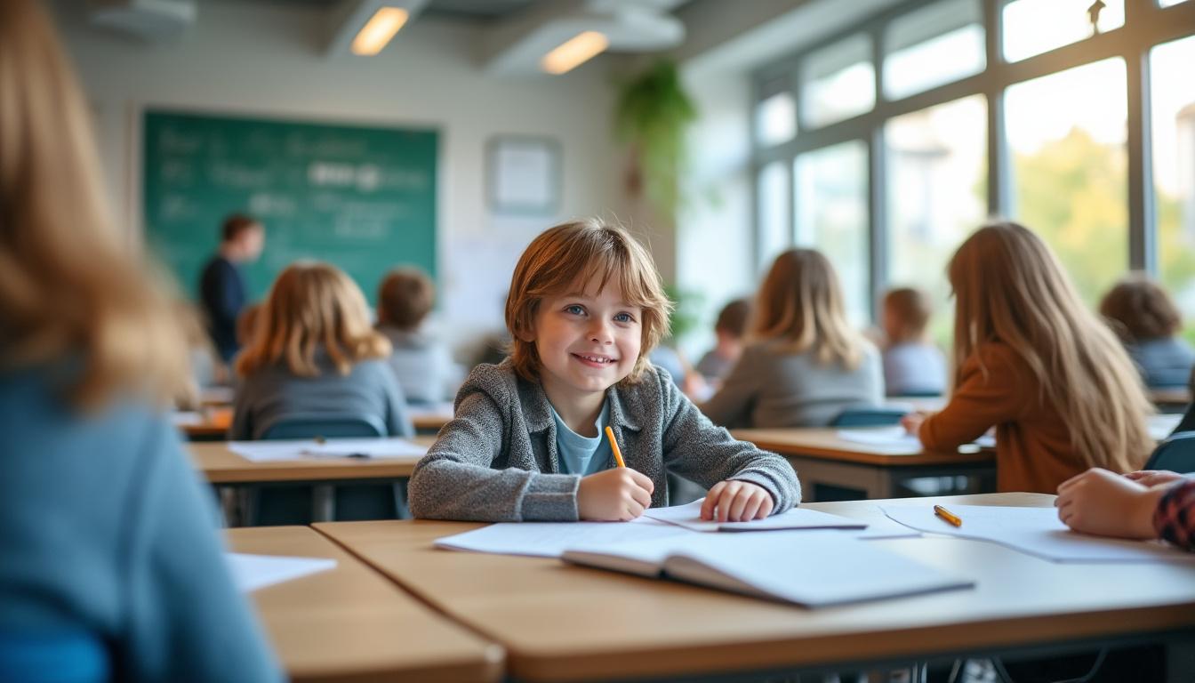 découvrez les avantages inattendus de la table de multiplication à remplir en classe pour améliorer l'apprentissage et la mémorisation des élèves de manière ludique et efficace.