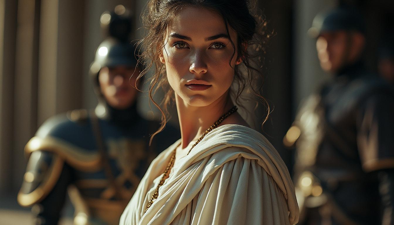 découvrez un résumé détaillé des leçons d'antigone d'anouilh et explorez leurs implications dans le contexte contemporain, mettant en lumière les thèmes universels de la résistance, la morale et le conflit entre individu et pouvoir.