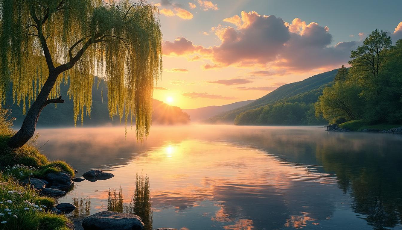 découvrez comment les symboles et métaphores enrichissent la poésie romantique, offrant un langage pictural puissant et évocateur.