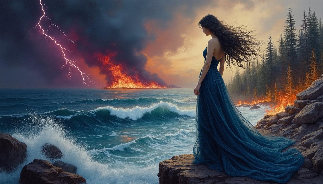 découvrez comment les symboles et métaphores enrichissent la poésie romantique, offrant un langage pictural vibrant et évocateur pour exprimer émotions et paysages intérieurs.