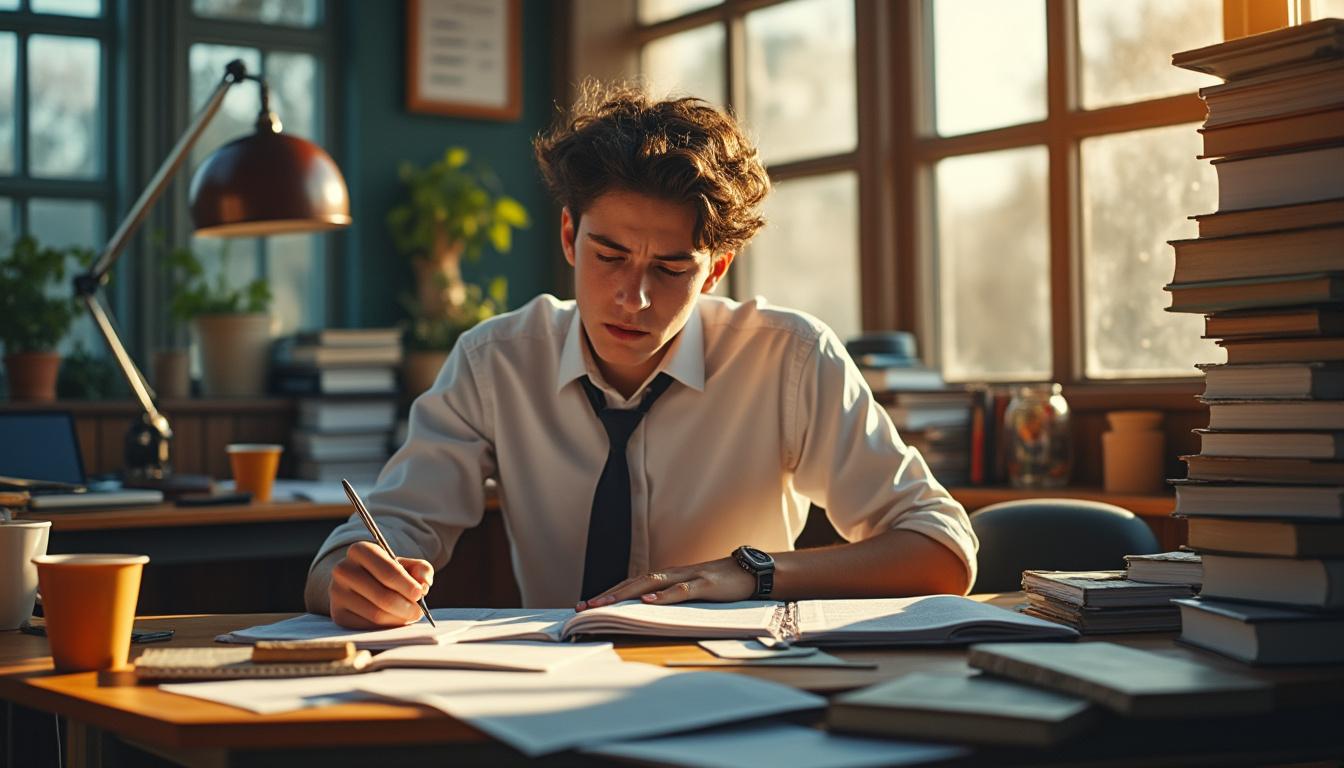 découvrez comment le redoublement en première, notamment en bac français, peut influencer votre parcours scolaire et vos résultats académiques.